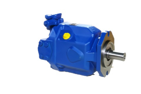 Гидравлический насос Bosch Rexroth A10VSO100DFR1/31R-PPA12N00 (корпус и вал)