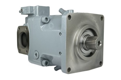 Гидравлический насос Bosch Rexroth A11VLO260DRS-11R-NZD12N00-S