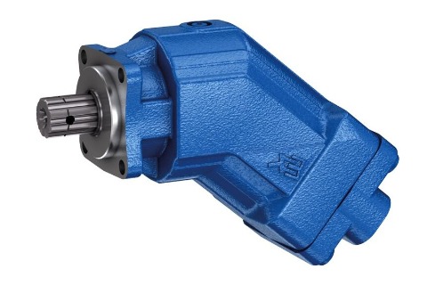 Гидравлический насос Bosch Rexroth A17F0063-10NLWK0E81-0