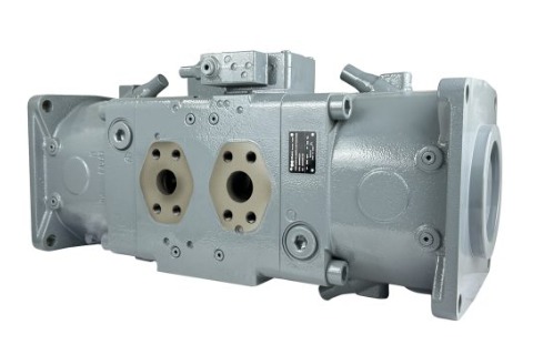 Гидравлический насос Bosch Rexroth A20VLO190DRS-10R-NZD24N00-S