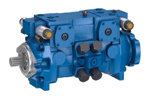Гидронасос Bosch Rexroth A22VG045HT1005M1-40B-RNB2S73UB2S4A-Y