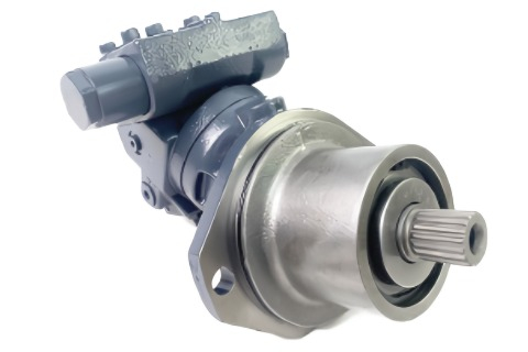 Гидравлический насос Bosch Rexroth A2FE125