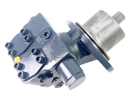Гидравлический насос Bosch Rexroth A2FE45