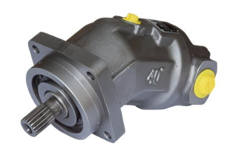 Гидравлический насос Bosch Rexroth A2FLM355