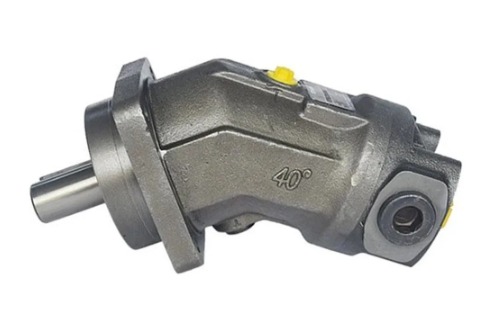 Гидравлический насос Bosch Rexroth A2FM16-61L-VAB030-S
