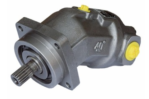 Гидравлический насос Bosch Rexroth A2FM160-61W-VAB100V