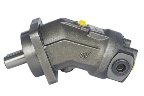 Гидравлический насос Bosch Rexroth A2FM56-61W-VAB010
