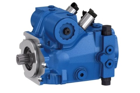 Гидравлический насос Bosch Rexroth A4VG100EP4D1-32L-NSDO2F021DP, A4VG100EP4D1-32L-NSD02F011DP