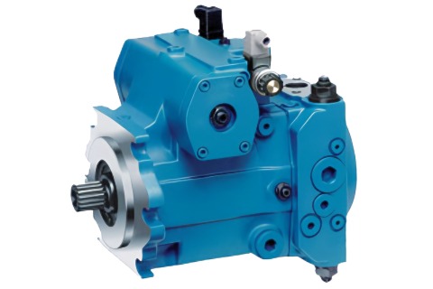 Гидравлический насос Bosch Rexroth A4VG56DA1D2/32R-NAC02F015S-S
