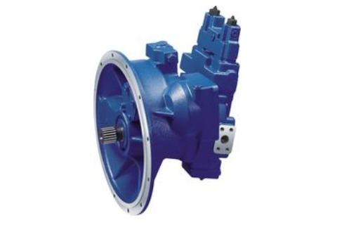 Гидравлический насос Bosch Rexroth A8VO107