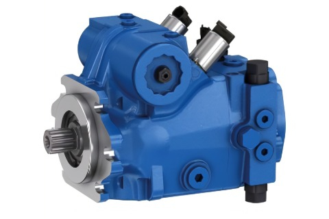 Гидронасос Bosch Rexroth A8VTO107