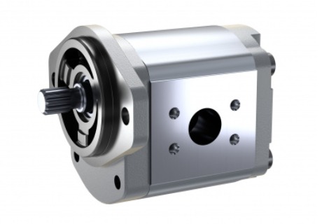 Гидравлический насос Bosch Rexroth AZPG-22-056RDC07SB