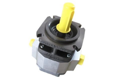 Гидравлический насос Bosch Rexroth PGF2-2X-011RE01VE4