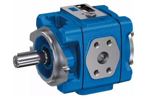 Гидравлический насос Bosch Rexroth PGH3-2X-016RE07VU2