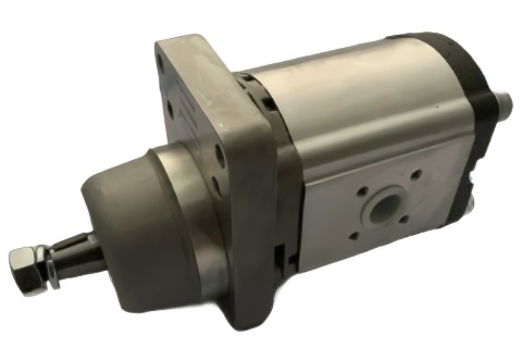 Гидронасос Casappa PHP 20.25 DO-55W9-LBM