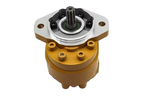Гидронасос Caterpillar 12G, 120G, 13G, 130G, 140G, 160G