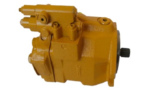 Гидравлический насос Caterpillar D6N