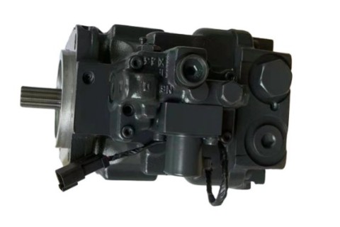Гидравлический насос Caterpillar D6R