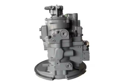 Гидравлический насос Kawasaki K5V200DPH1DBR-ZS24-V на JCB JS330