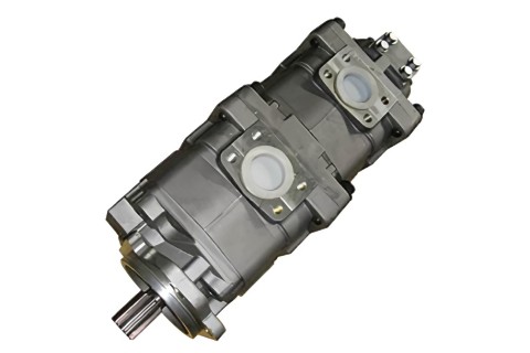 Гидравлический насос Komatsu HD465-7