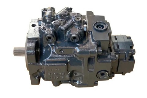 Гидравлический насос Komatsu PC30UU-3