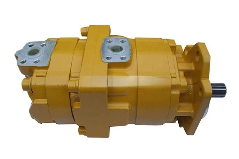 Гидравлический насос Komatsu PC650-1