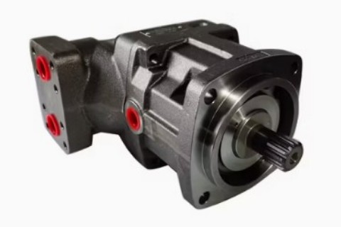 Гидравлический насос Parker F12-080-MF-IV-D-000-0000-00