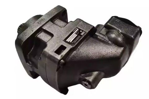 Гидравлический насос Parker F12-125-MF-IV-D-000-0000-00