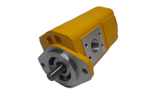 Гидронасос Permco на XCMG XC760K