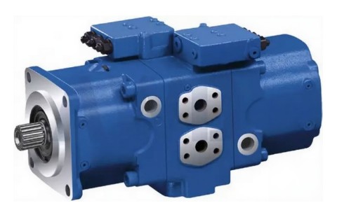 Гидронасос Rexroth A20VLO260LE2DU2/10L-NZD24N00RP