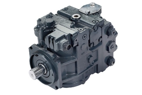 Гидронасос Sauer Danfoss 90R055DD1NN60P4