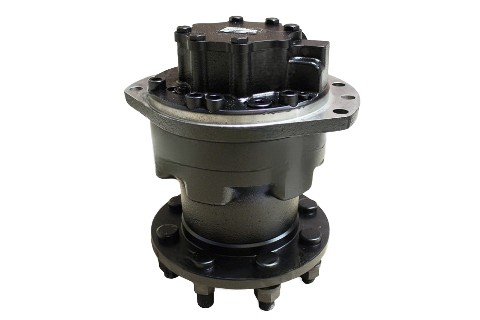 Гидравлический мотор Bosch Rexroth MCR5W620F250Z33A0M1L01