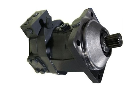 Гидравлический мотор Rexroth A6VM160HD2/63W-VZB01700B
