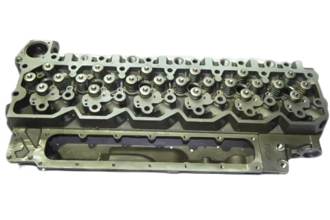 Головка блока цилиндров Cummins QSB5.9