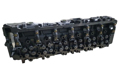 Головка блока цилиндров FAW CA6DM2-42E51 Евро5 MM300000-PJGG (в сборе)