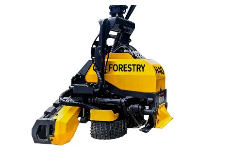 Головка комбайна харвестерная CNV New-40