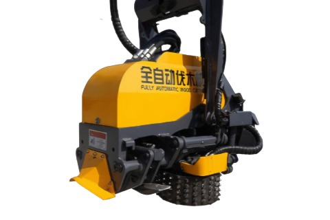 Головка комбайна харвестерная CNV New-45