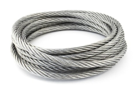 Канат стальной DIN 3062 8х19S-FC