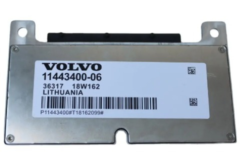 Контроллер кондиционера Volvo EC480D