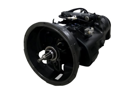 Коробка передач 16JS200T Shaanxi