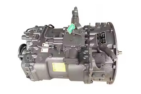 Коробка переключения передач в сборе Howo HW18710