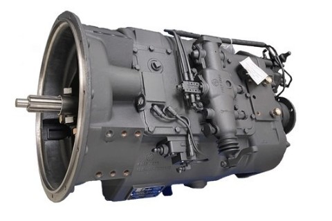 Коробка передач в сборе 16JS200TA МАЗ