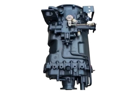 Коробка передач в сборе Howo HW19712