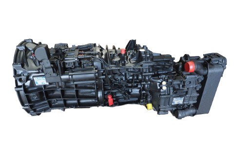Коробка передач ZF 16S2231TO