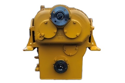 Коробка переключения передач в сборе BD05N1 на SDLG LG918