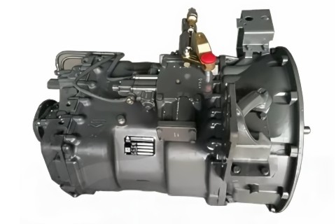 Коробка переключения передач HW10 для HOWO A7