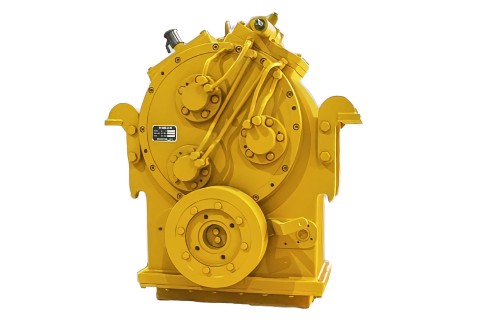 Коробка переключения передач TR1-100 для погрузчика SEM ZL30F
