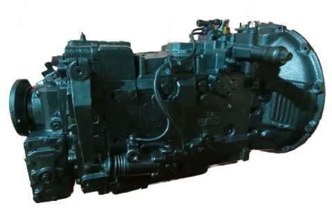Коробка переключения передач в сборе ZF 5S-111GPA