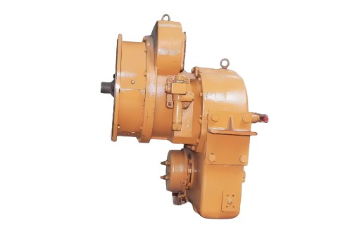Коробка переключения передач ZL15 для экскаватора-погрузчика XCMG WZ30-25