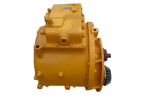 Коробка переключения передач в сборе Shantui SD17